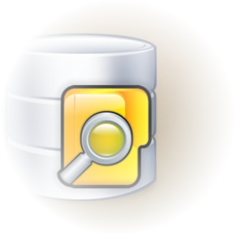 Database Space Explorer logo